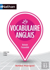 Le Vocabulaire Anglais - Reperes Pratiques - Numero 19 2015