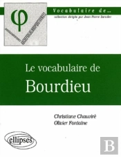 Le Vocabulaire De Bourdieu