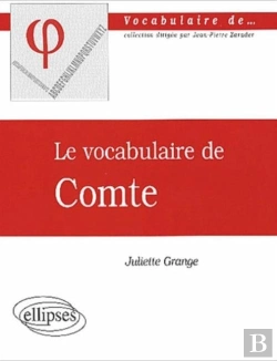 Bertrand.pt - Le Vocabulaire De Comte