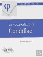 Le Vocabulaire De Condillac
