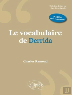 Bertrand.pt - Le Vocabulaire De Derrida - 2e Édition