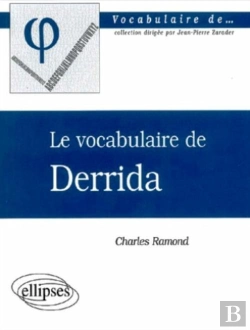 Bertrand.pt - Le Vocabulaire De Derrida