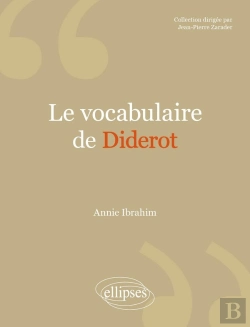 Bertrand.pt - Le Vocabulaire De Diderot