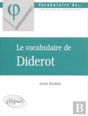 Le Vocabulaire De Diderot