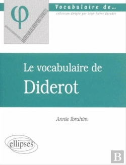 Bertrand.pt - Le Vocabulaire De Diderot