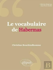 Le Vocabulaire De Habermas