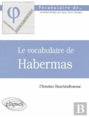 Le Vocabulaire De Habermas