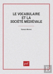 Le Vocabulaire De La Société Médiévale