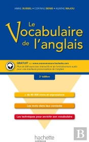 Le Vocabulaire De L'Anglais
