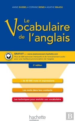 Bertrand.pt - Le Vocabulaire De L'Anglais