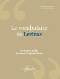 Le Vocabulaire De Levinas