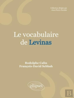 Bertrand.pt - Le Vocabulaire De Levinas