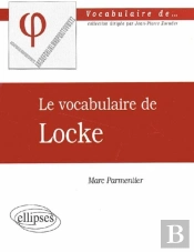 Le Vocabulaire De Locke