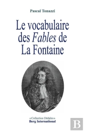 Le Vocabulaire Des Fables De La Fontaine