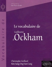 Le Vocabulaire D'Ockham
