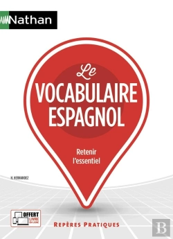 Bertrand.pt - Le Vocabulaire Espagnol (Édition 2023)