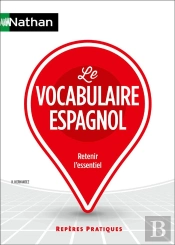 Le Vocabulaire Espagnol