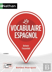 Le Vocabulaire Espagnol - (Reperes Pratiques N 57) - 2018