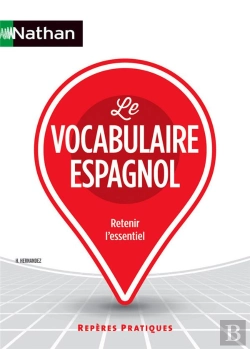 Bertrand.pt - Le Vocabulaire Espagnol Reperes Pratiques Numero 57 2016
