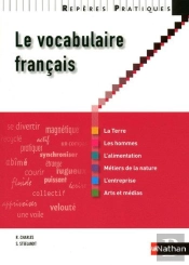 Le Vocabulaire Francais 2010 - Reperes Pratiques N20