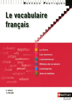 Bertrand.pt - Le Vocabulaire Francais 2010 - Reperes Pratiques N20