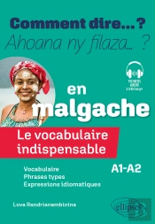 Le Vocabulaire Indispensable En Malgache