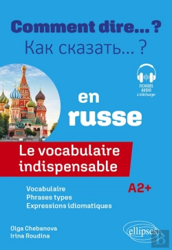 Bertrand.pt - Le Vocabulaire Indispensable En Russe
