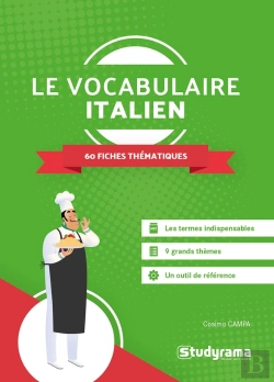 Bertrand.pt - Le Vocabulaire Italien