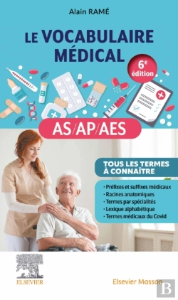 Bertrand.pt - Le Vocabulaire Medical Des As/Ap/Aes