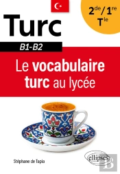 Le Vocabulaire Turc Au Lycée