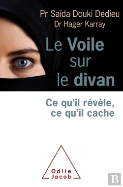 Bertrand.pt - Le Voile Sur Le Divan ; Ce Qu'Il Révèle, Ce Qu'Il Cache
