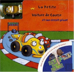 Bertrand.pt - Le Voiture De Course A Remonter Et Son Circuit Geant