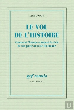 Bertrand.pt - Le Vol De L'Histoire (Comment L'Europe A Impose Le Recit De Son