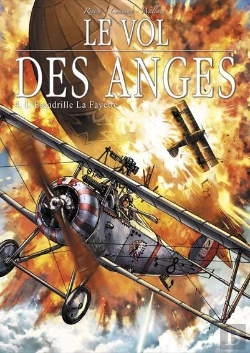 Bertrand.pt - Le Vol Des Anges T04 : L'Escadrille Lafayette