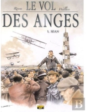 Le Vol Des Anges T.1 ; Sean