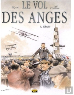 Bertrand.pt - Le Vol Des Anges T.1 ; Sean