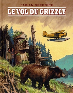 Bertrand.pt - Le Vol Du Grizzly