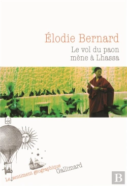Bertrand.pt - Le Vol Du Paon Mène À Lhassa