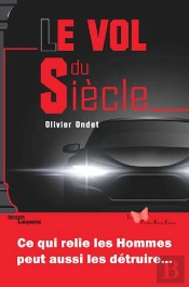 Le Vol Du Siecle