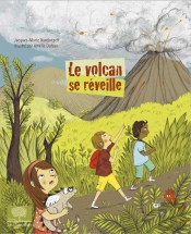 Le Volcan Se Réveille