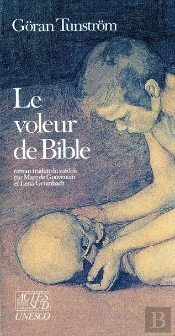 Le Voleur De Bible