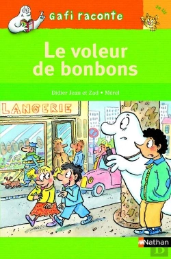 Bertrand.pt - Le Voleur De Bonbons
