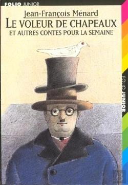 Bertrand.pt - Le Voleur De Chapeau Et Autres Contes Pour La Semaine