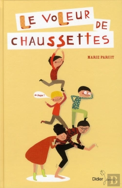 Bertrand.pt - Le Voleur De Chausettes