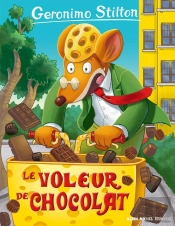 Le Voleur De Chocolat N  82