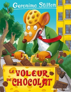 Bertrand.pt - Le Voleur De Chocolat N  82