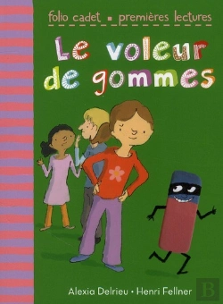 Bertrand.pt - Le Voleur De Gommes