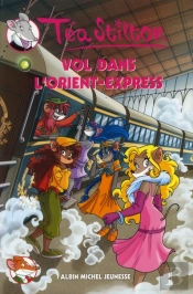 Le Voleur De L'Orient Express N  13