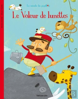 Bertrand.pt - Le Voleur De Lunettes
