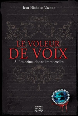 Bertrand.pt - Le Voleur De Voix T03